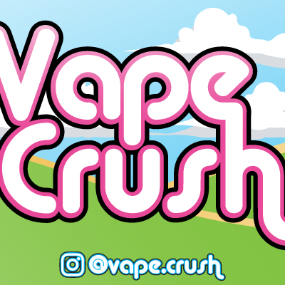 Vape Crush - Blue Belts - Chewy Gooey - Vape Juice King